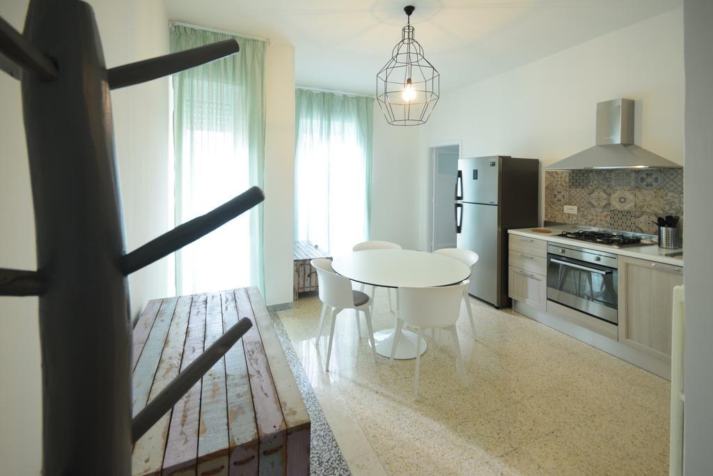 Al Quarantacinque Apartment Maglie Exterior photo